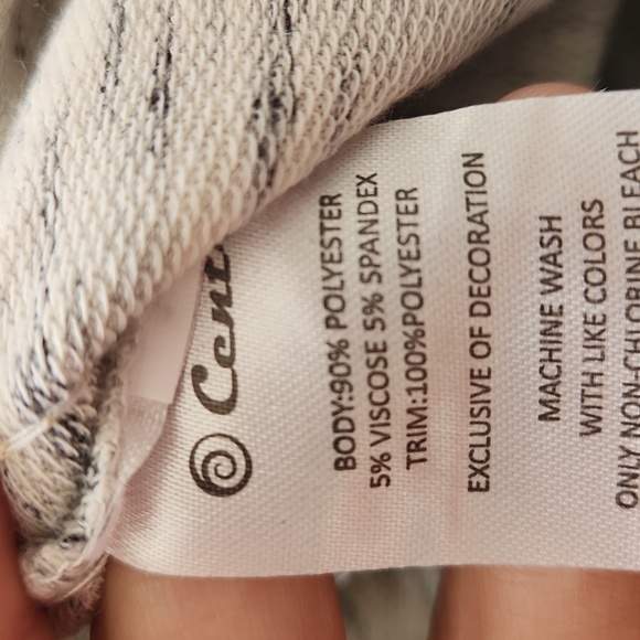 Centro CURVY SZ NWT SALE - Picture 5 of 7